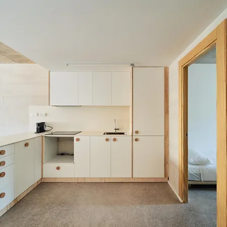 Appartement Mooeve Montjuic Barcelone