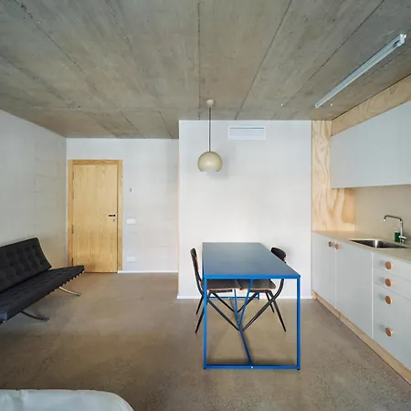 Mooeve Montjuic Appartement *