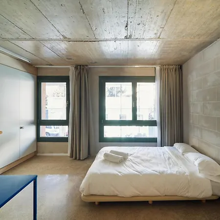 Mooeve Montjuic Appartement *